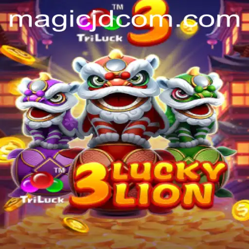 Explore the Enchanting World of 3LUCKYLION