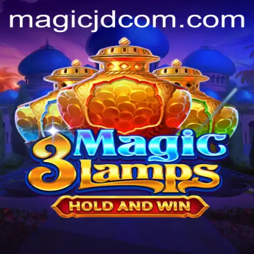 3MagicLamps: A Journey Through Enchantment and Strategy