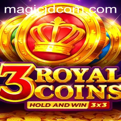 Discover the Enchantment of 3royalcoins: A Magical Gaming Adventure