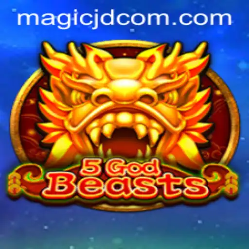 Discover the Magic of 5GodBeasts: A Journey into the World of Strategy and Fantasy