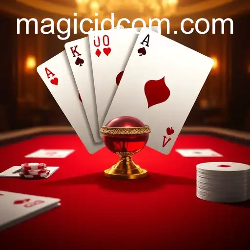 The Enchanting World of Baccarat and the Allure of MAGIC JD