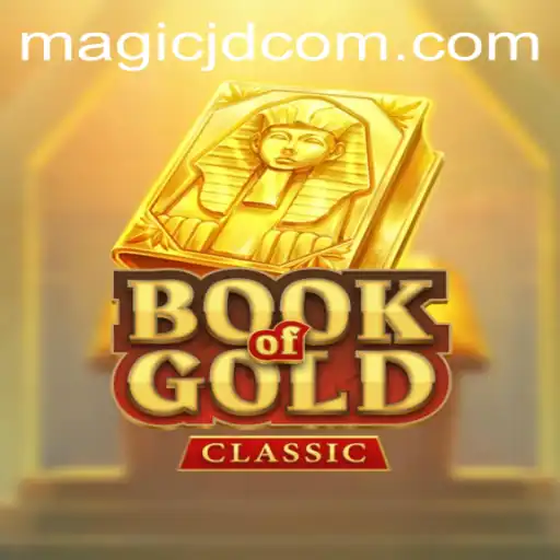 Exploring the Mystical Realms of BookOfGoldClassic with MAGIC JD