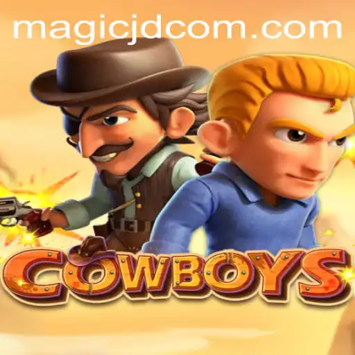Cowboys: A New Adventure Card Game Featuring Magic JD