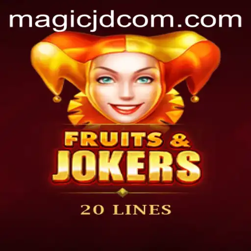 Unveiling the Mystique of FruitsAndJokers20: The Gaming Sensation with a Twist of MAGIC JD