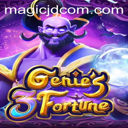 Unveiling Genie3Fortune: The Enchanting World of MAGIC JD