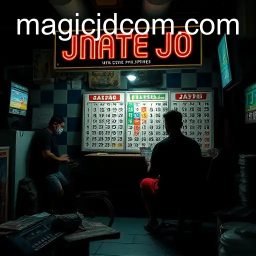 Exploring the Intricacies of Jueteng and the Enigmatic MAGIC JD