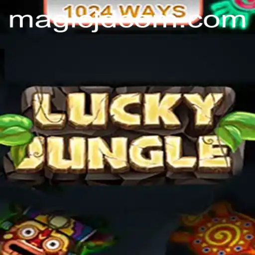 Discover the Enchanting World of LuckyJungle1024: A Captivating Gaming Experience with a Twist of MAGIC JD