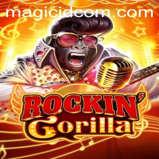 Discover the Thrilling World of RockinGorilla: An Adventure with MAGIC JD