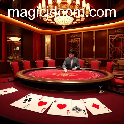 Exploring the Thrilling World of Online Baccarat with MAGIC JD