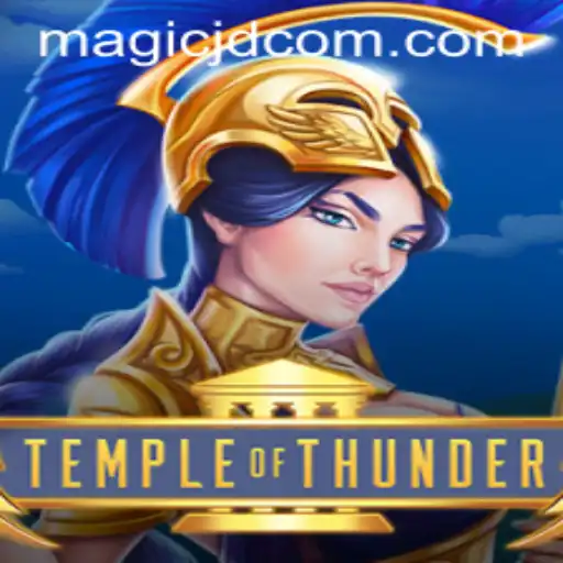 TempleofThunder: Unearthing the Mystical World of MAGIC JD